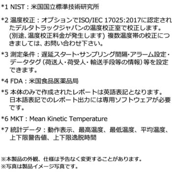 DTJ-40515 外部センサー式USB PDFリユーザブルデータロガー(針状