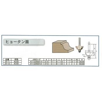 ARDEN トリマービット ヒョータン面 ARDEN