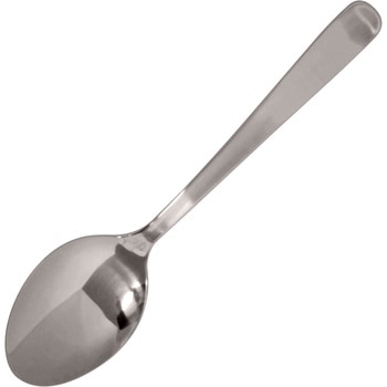 18-8 ライラック ティースプーン - 片力商事