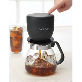 カフェプッシュ&コーヒーポット マックマー