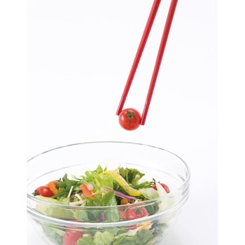 シリコン菜箸 ブラック ViV