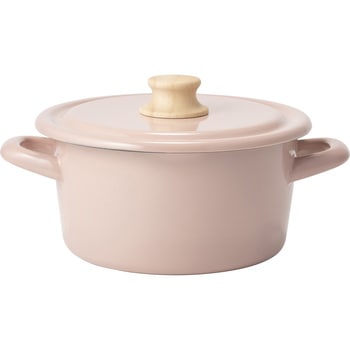 コットン 18cmキャセロール 富士ホーロー