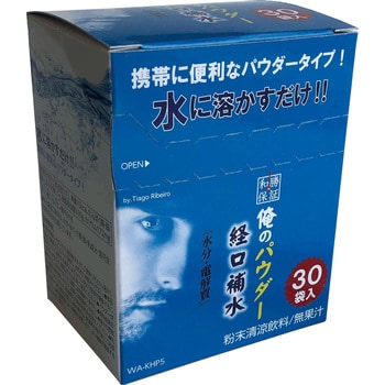 俺のパウダー 経口補水液 和勝の保証 経口補水液 通販モノタロウ Wa Khp5