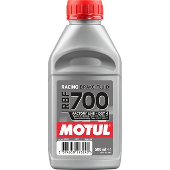 RBF700 FACTORY LINE BRAKE FLUID - MOTUL