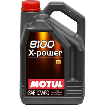 8100 X-power 10W60 MOTUL