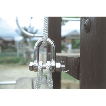 ステンレス SBMシャックル 水本機械製作所