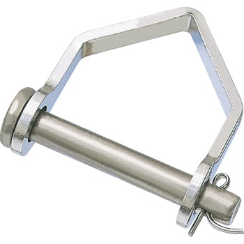 ステンレス シートシャックルA型 - 水本機械製作所