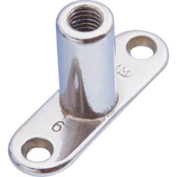 ステンレス パッドナット 水本機械製作所