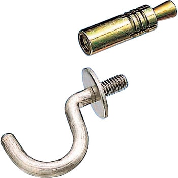 ステンレス プチフックR型 水本機械製作所