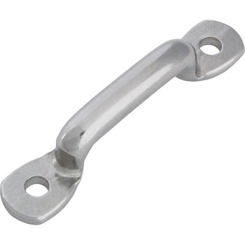 ステンレス ローアイストラップ 水本機械製作所