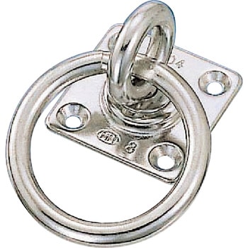 ステンレス 回転丸カンプレート 水本機械製作所