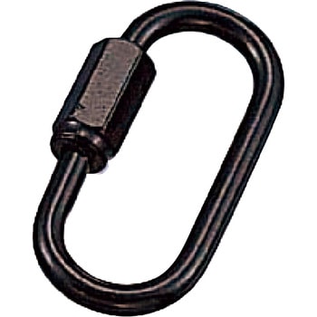 ステンレス 高級ミニチェーン用リングキャッチ - 水本機械製作所