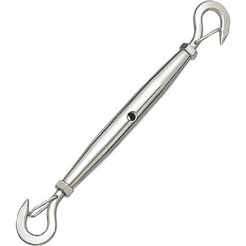 パイプターンバックル外れ止め付 水本機械製作所