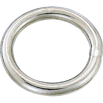 丸リンク (ステンレス製) 水本機械製作所