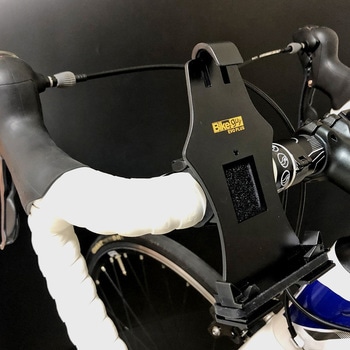 秒速着脱スマホルダーEVO PLUS(エボ・プラス) Bikeguy (バイクガイ)