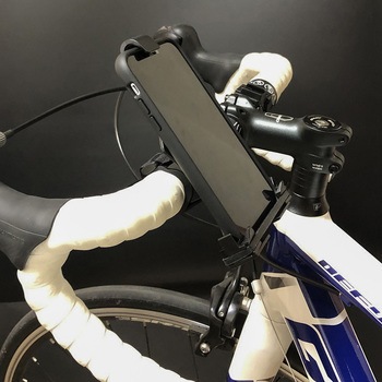 秒速着脱スマホルダーEVO PLUS(エボ・プラス) Bikeguy (バイクガイ)