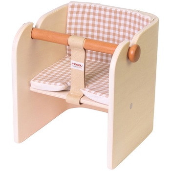 コロコロベビーチェア専用クッション HOPPL