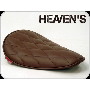 ロングノーズソロシート HEAVEN'S バイク用シート 【通販