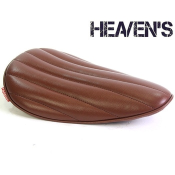 低反発ロングノーズソロシート HEAVEN'S バイク用シート 【通販