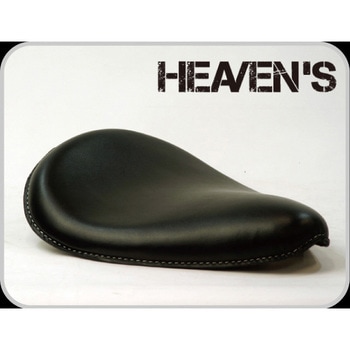 牛本革デラックスワイドソロシート HEAVEN'S