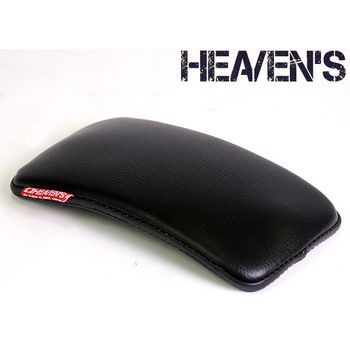 HEAVEN'S  コブラシート クッションシート ブラック | オートバイのカスタムシートは