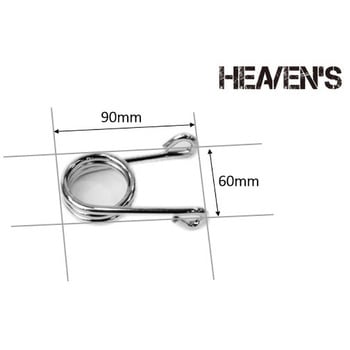 ヘアピン(約5cm) スプリングキット HEAVEN'S