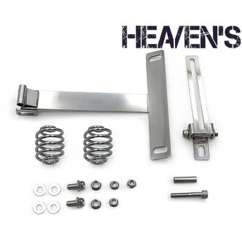 Op11 ソロシート用シートスプリングKit(リアタイプ) 1セット HEAVEN'S