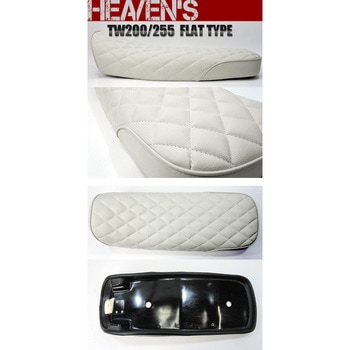 TW-BE-DIA TW200/225 �t���b�g�V�[�g HEAVEN'S �A�C�{���[/�_�C���F   TW-BE-DIA 54925755