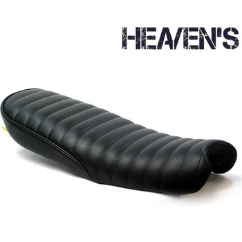 グラストラッカーFI用 クラシックフラットシート HEAVEN'S