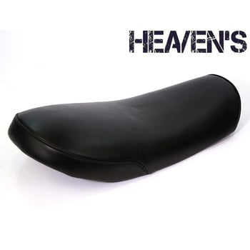 SR400/500 フラットシート HEAVEN'S バイク用シート 【通販モノタロウ】