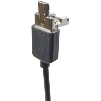 Usbearcm カメラで見ながら耳掃除 爽快usbイヤースコープ 1個 サンコー 電子機器 通販サイトmonotaro