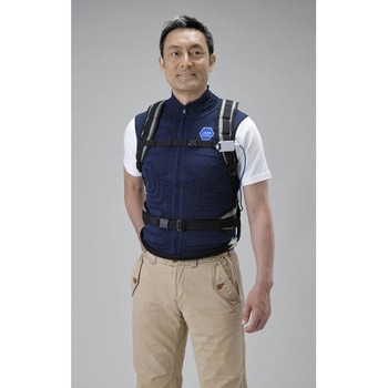 冷却下着リュック型 帝国繊維