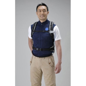 冷却下着リュック型 帝国繊維