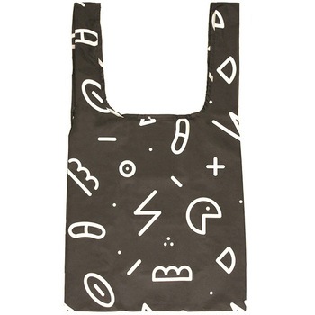 3891011 100% ペットボトル再生 折りたたみ エコバック KIND BAG 54927819