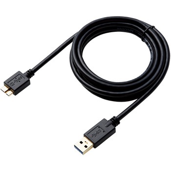 DH-AMB3N20BK USB�P�[�u�� �}�C�N��B-A 3.0 �u���b�N �G���R�� 54928537