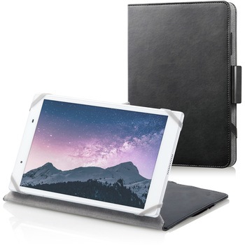 タブレット汎用ブックタイプケース/ハンドベルト/ソフトレザー/7.0~8.4inch エレコム
