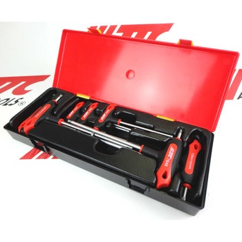 7PCS T型スターキーセット - JTC
