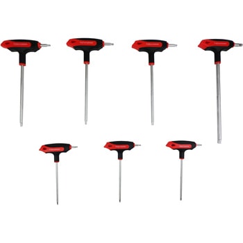 7PCS T型スターキーセット - JTC