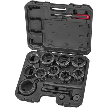15PCS ホイールベアリングリムーバー JTC