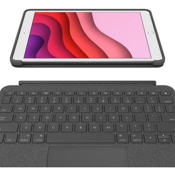 約3年動作環境iPad 10.2 第7世代 7色LEDバックライト キーボードケース