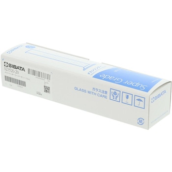 メスシリンダー ガラス 目盛付 スーパーグレード SIBATA(柴田科学)