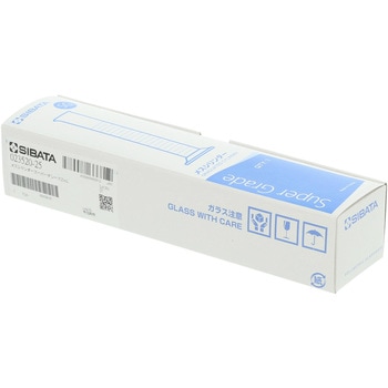 メスシリンダー ガラス 目盛付 スーパーグレード SIBATA(柴田科学)