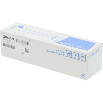 メスシリンダー ガラス 目盛付 スーパーグレード SIBATA(柴田科学)