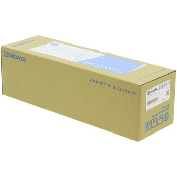 メスシリンダー ガラス 目盛付 スーパーグレード SIBATA(柴田科学)