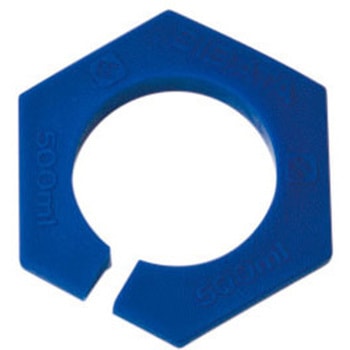 メスシリンダー ガラス 目盛付 カスタムA SIBATA(柴田科学)