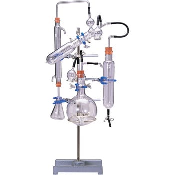 054120-01 ミクロ・ケルダール窒素蒸留装置 1台 SIBATA(柴田科学