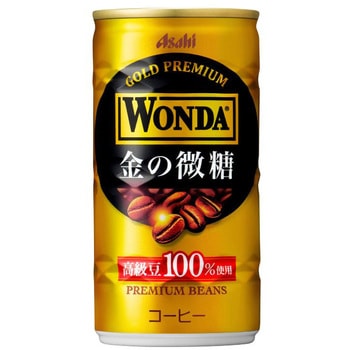 ワンダ 金の微糖 アサヒ飲料 容器:缶 - 【通販モノタロウ】