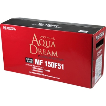 大型車用 PLATINUM CAR BATTERY AQUA DREAM(アクアドリーム)