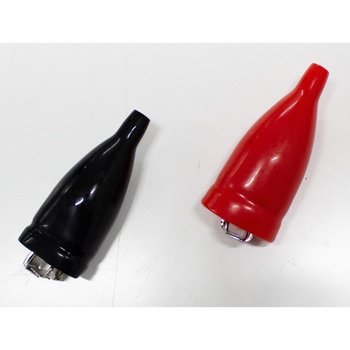 わに口クリップ(カバー付) 清和工業