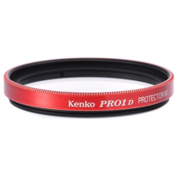 - レンズ保護フィルター グロスカラーフレーム Kenko(ケンコートキナー) 54939545